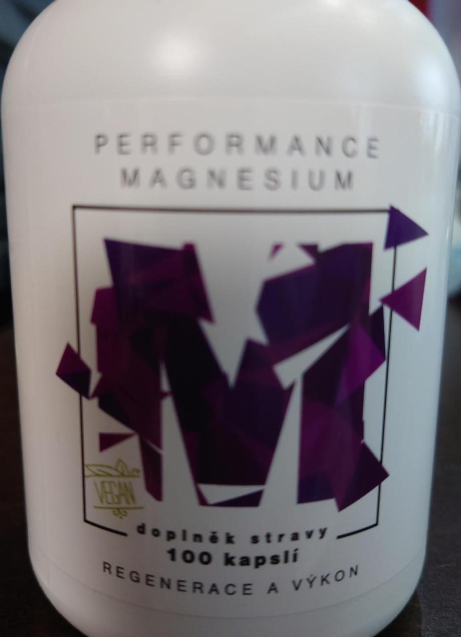 Fotografie - Performance Magnesium Regenerace a Výkon Votamax