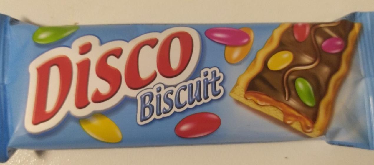 Fotografie - Disco Biscuit