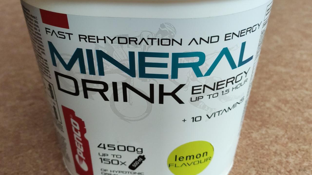 Fotografie - Mineral drink Penco