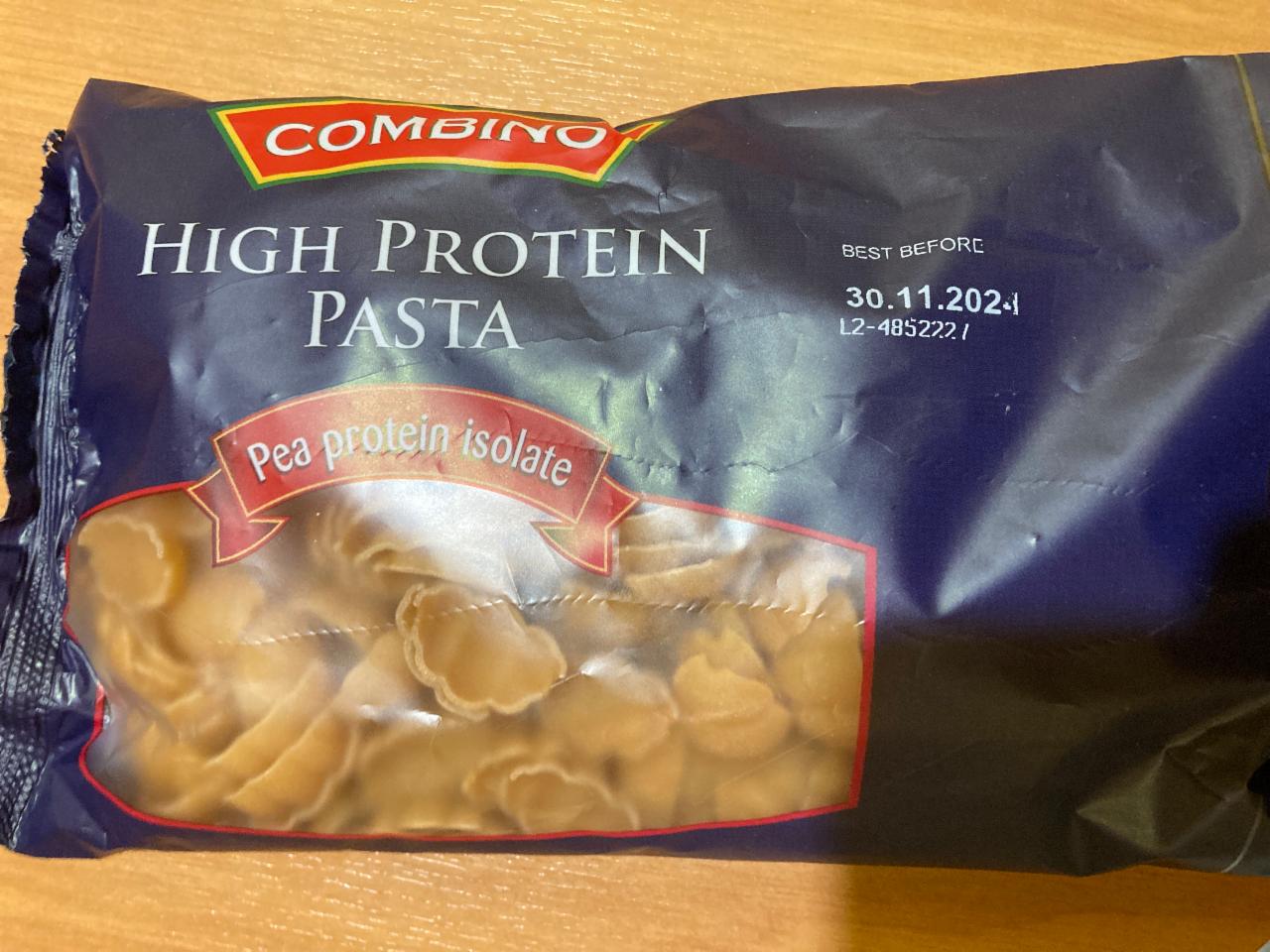 Fotografie - High Protein Pasta Combino