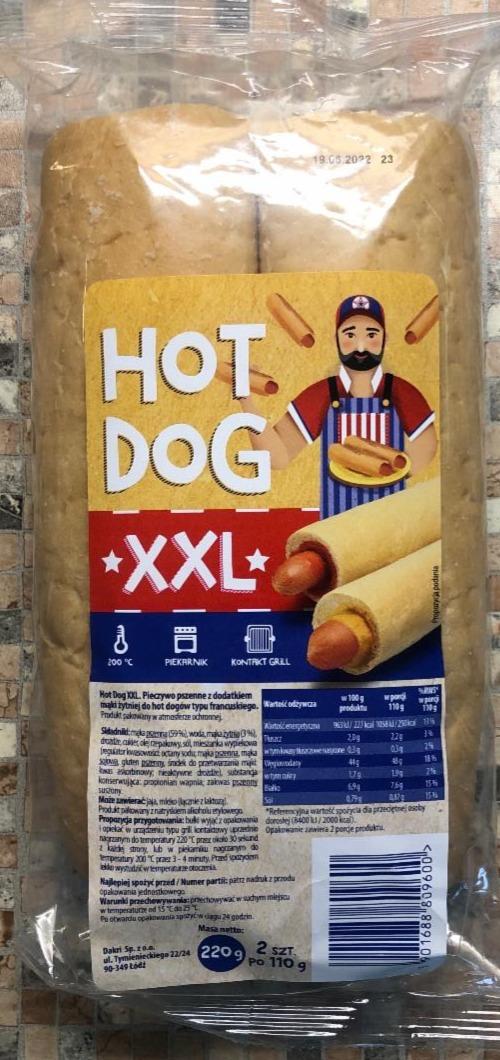 Fotografie - Hot Dog XXL Dakri