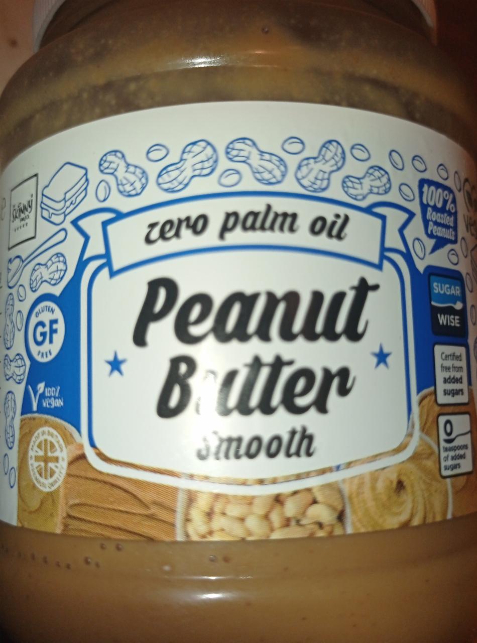 Fotografie - Peanut Butter Smooth The Skinny Food Co