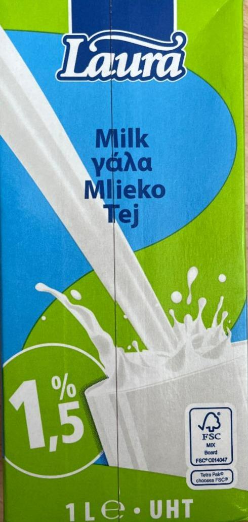 Fotografie - Milk 1,5% Laura