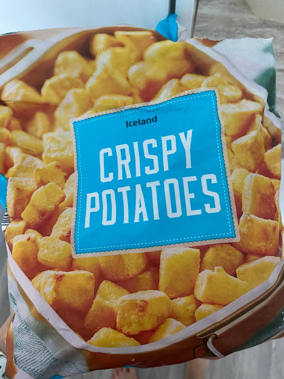 Fotografie - Crispy Potatoes Iceland