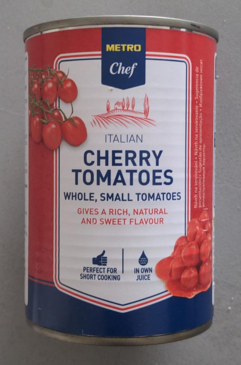 Fotografie - Italian Cherry Tomatoes Metro Chef