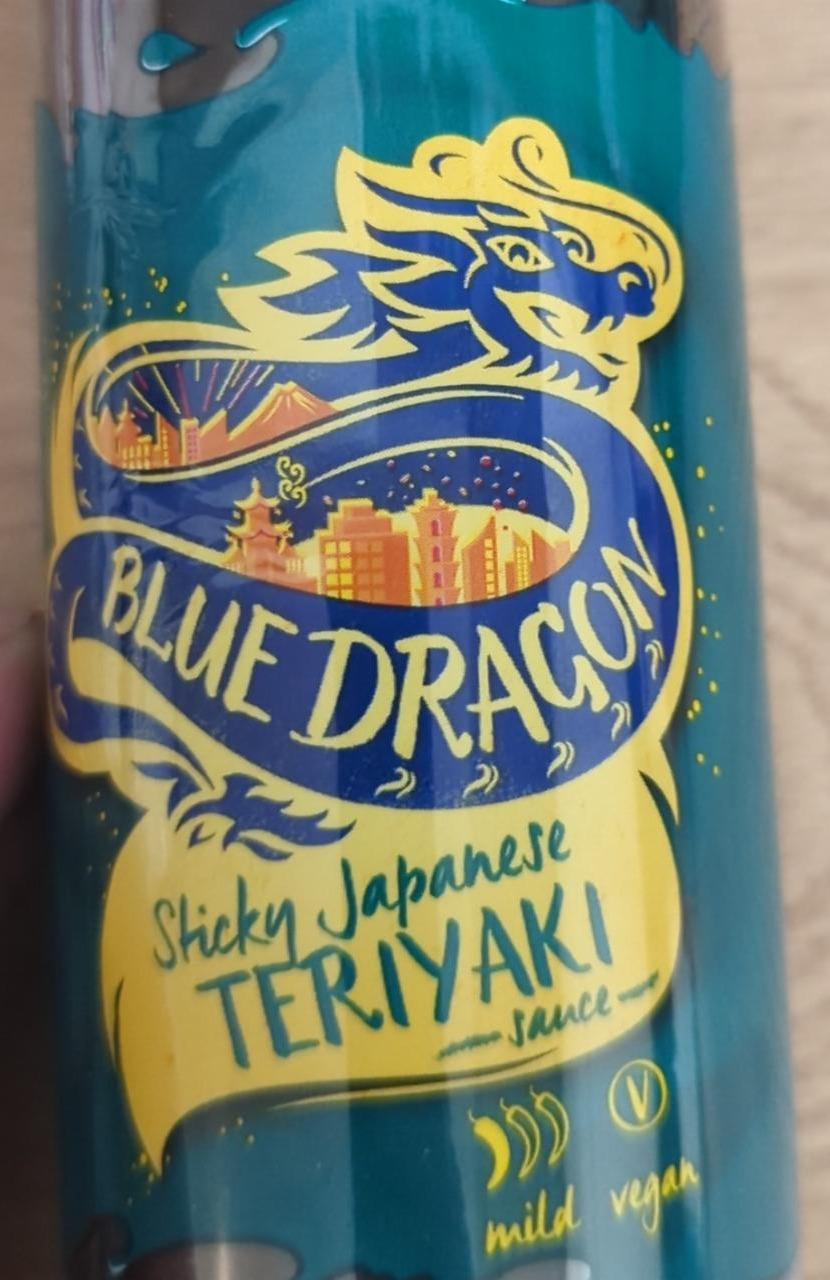 Fotografie - Sticky Japanese Teriyaki Sauce Blue Dragon