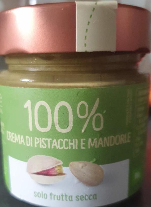 Fotografie - pistaciový krém Italy
