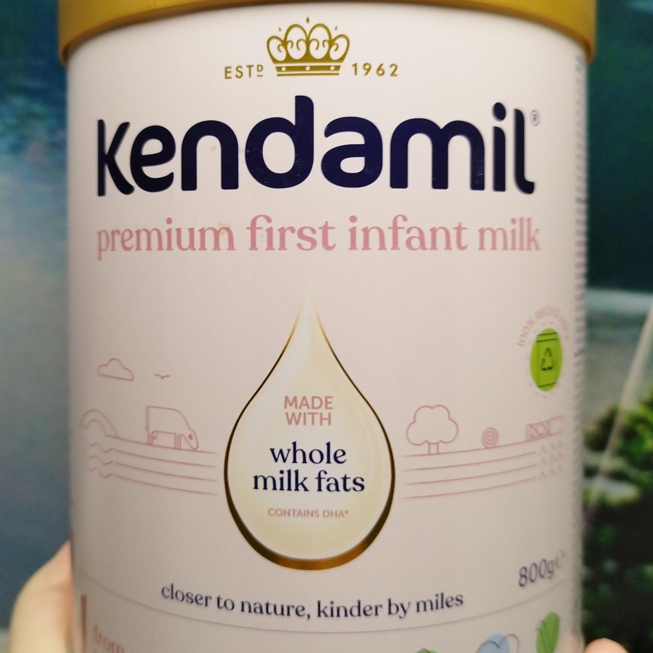 Fotografie - Premium first infant milk Kendamil