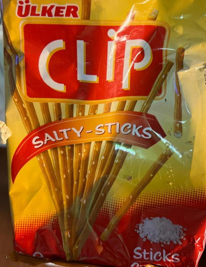 Fotografie - salty-sticks CLIP