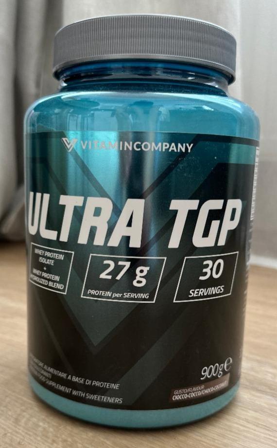 Fotografie - Ultra TGP Chocco-Cocco VitaminCompany