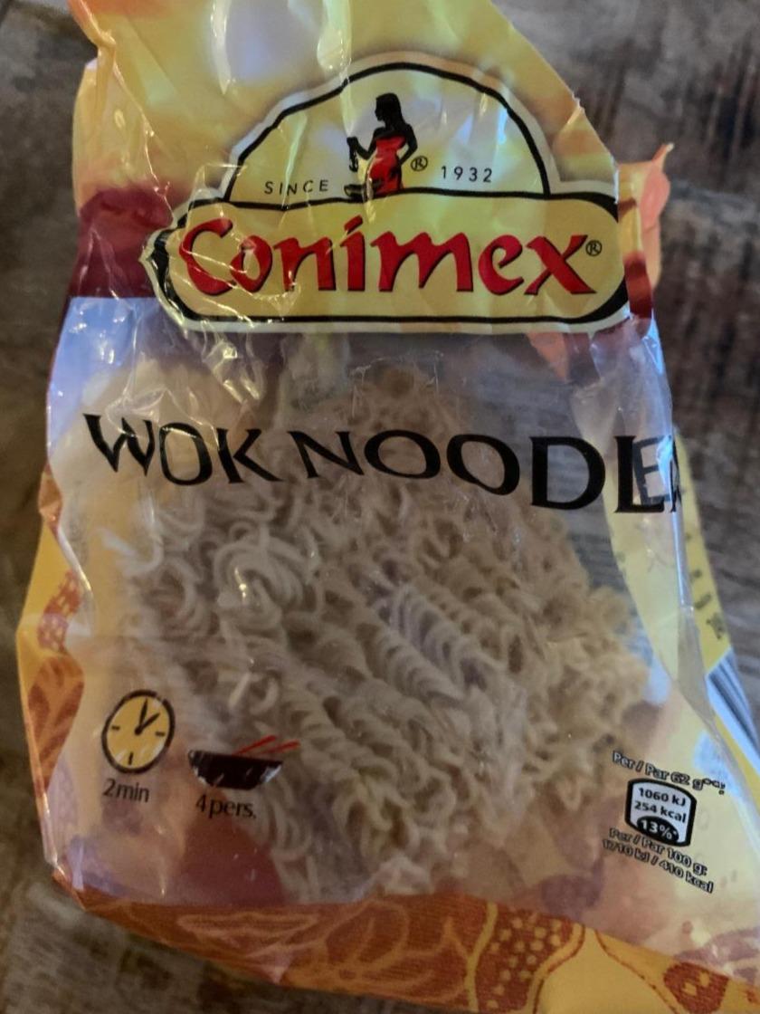 Fotografie - Wok Noodles Conimex