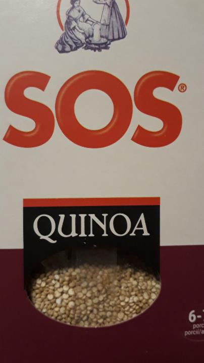 Fotografie - Quinoa SOS