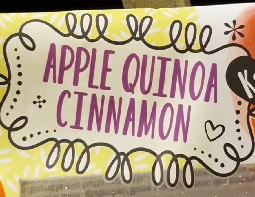 Fotografie - Apple Quinoa Cinnamon Karma