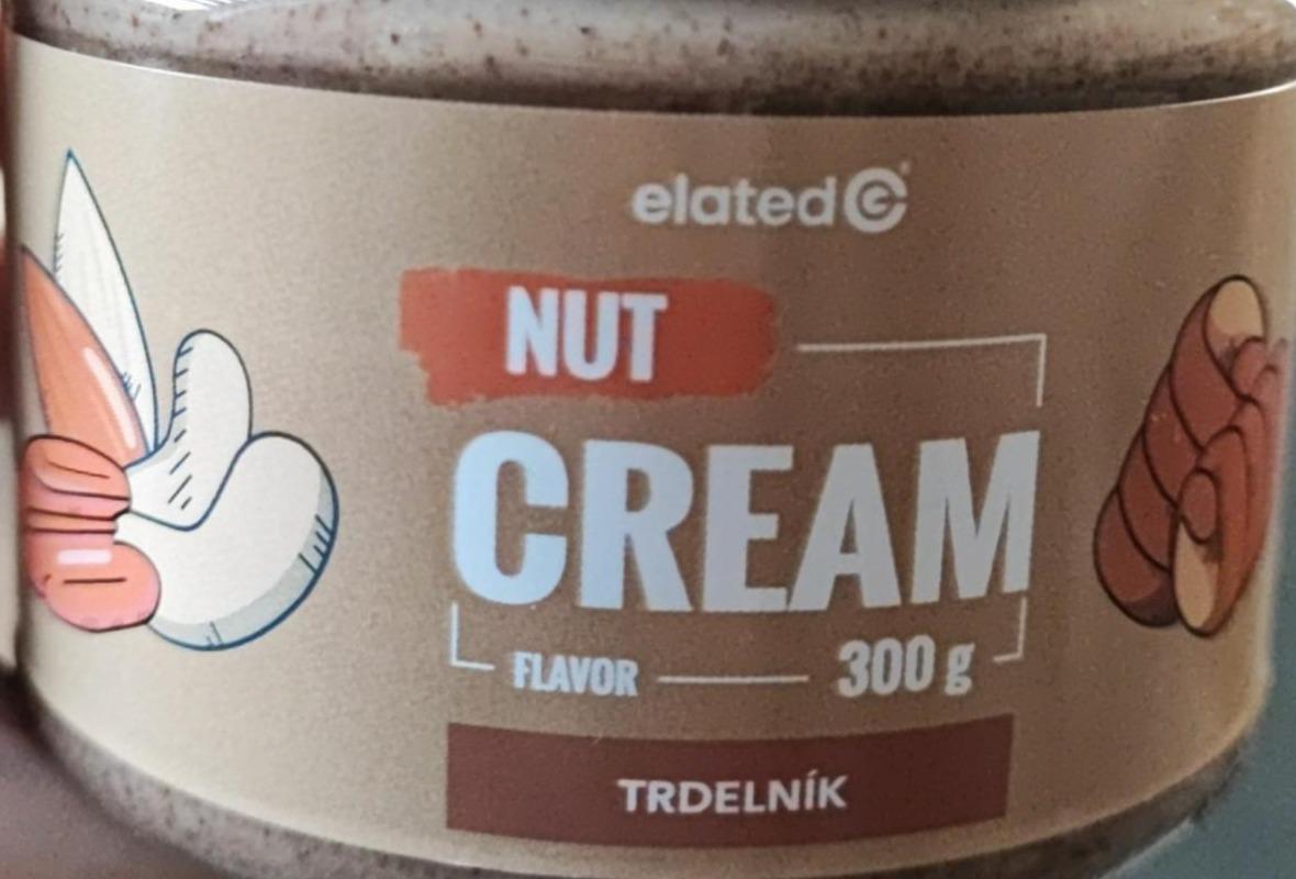 Fotografie - Nut cream flavor Trdelník Elated