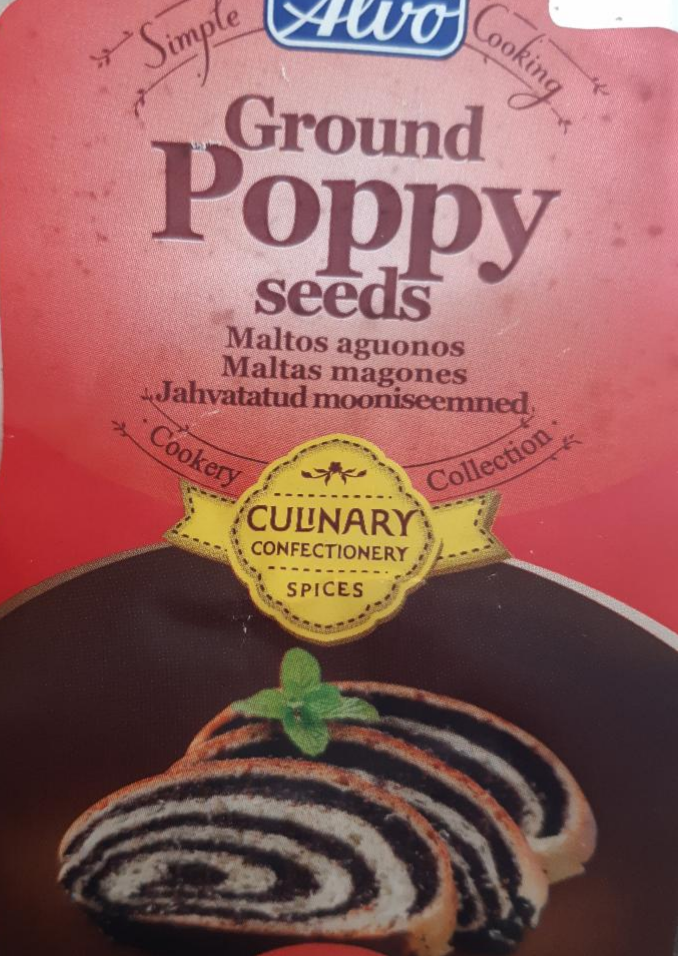 Fotografie - Poppy seeds maltos