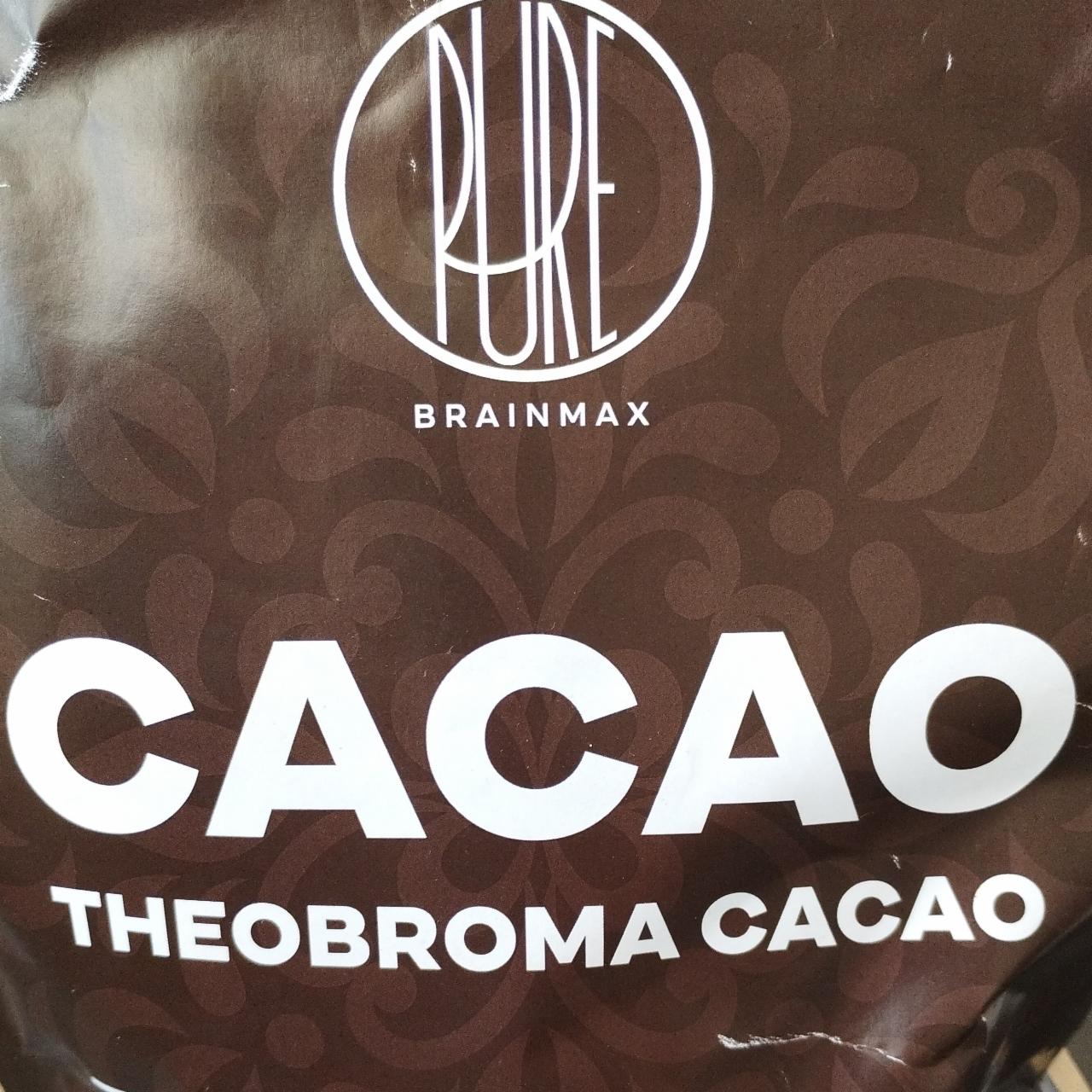 Fotografie - Cacao theobroma Brainmax