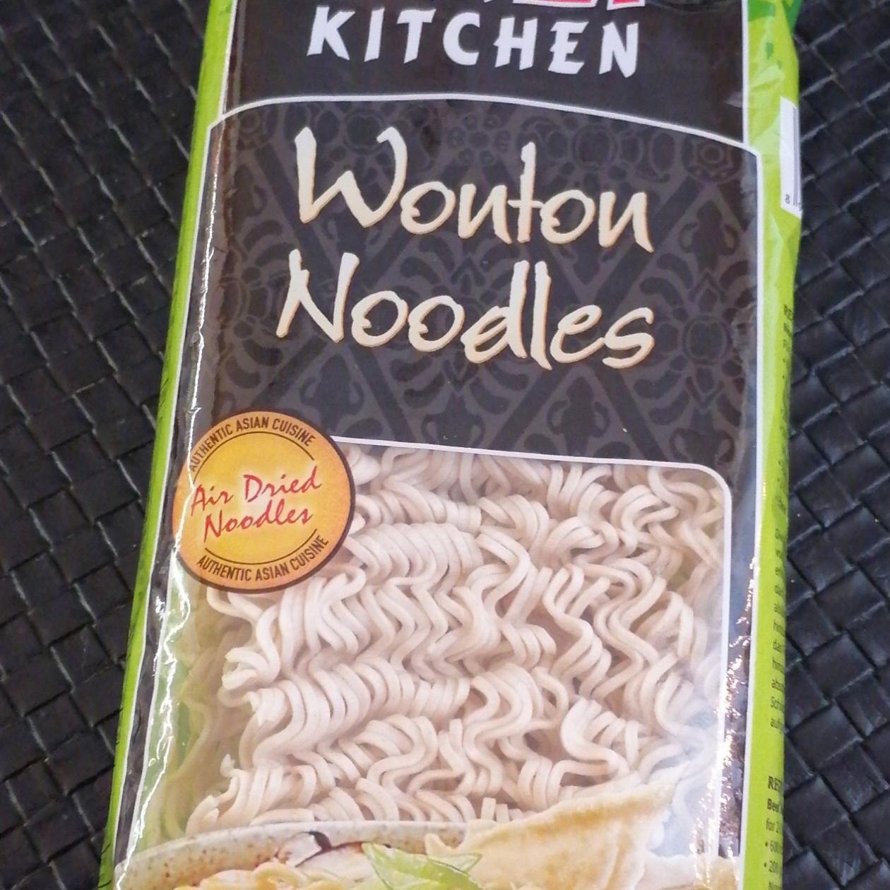 Fotografie - Wounton Noodles Bali kitchen