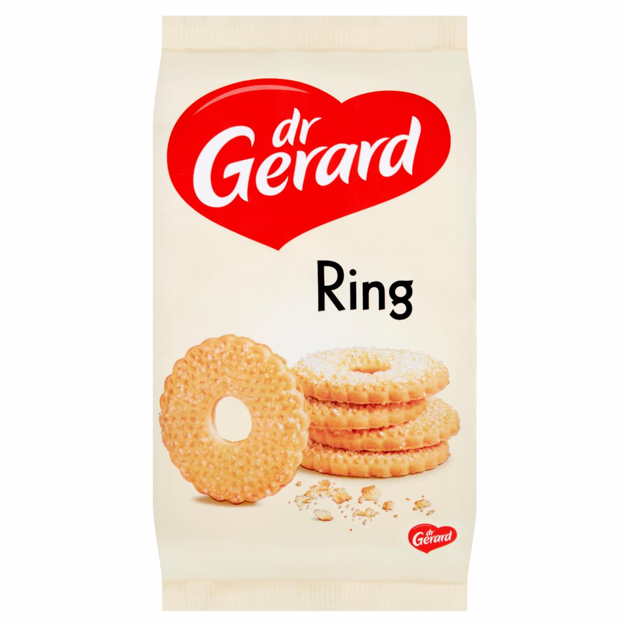 Fotografie - Ring Biscuits with Sugar dr Gerard