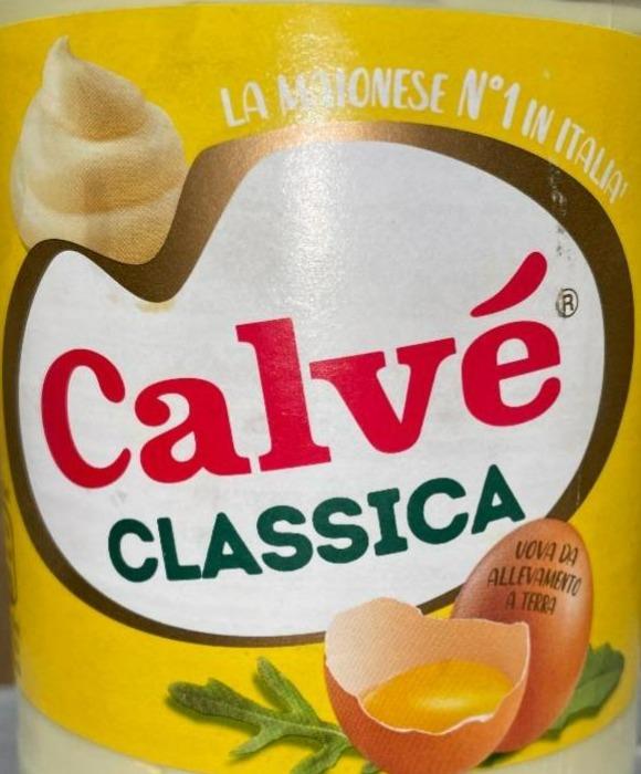 Fotografie - Classica Calvé