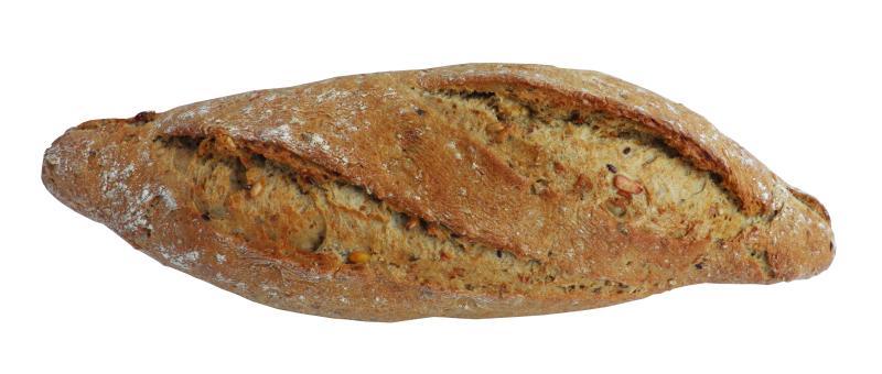 Fotografie - chléb dřevorubecký