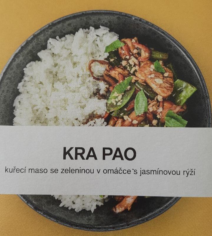 Fotografie - Kra Pao Sushi time
