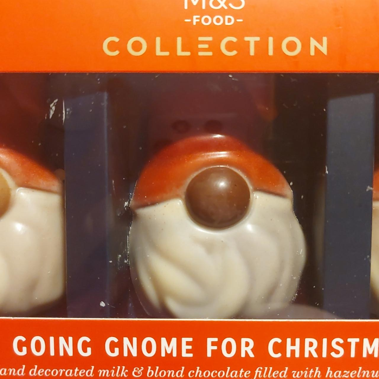 Fotografie - Collection Going Gnome for Christmas M&S Food