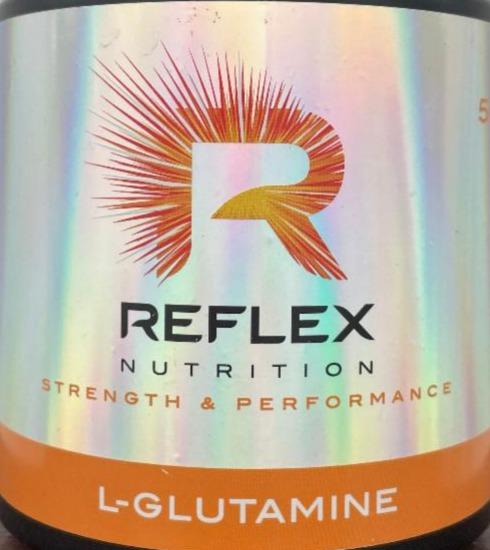 Fotografie - Reflex Nutrition L Glutamine