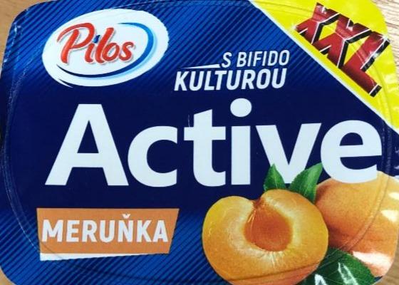 Fotografie - Pilos active jogurt meruňkový