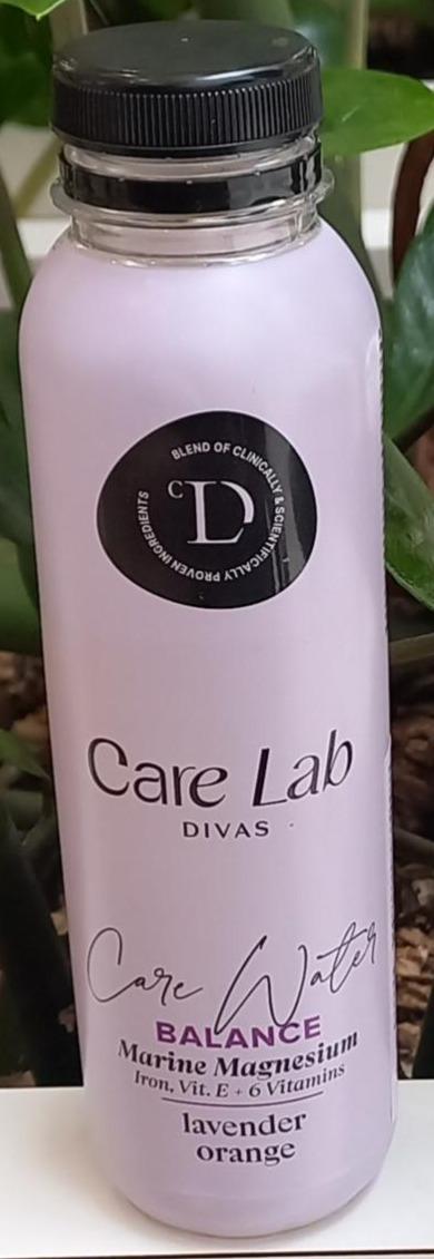 Fotografie - Care Lab Balance Lavender Orange Divas