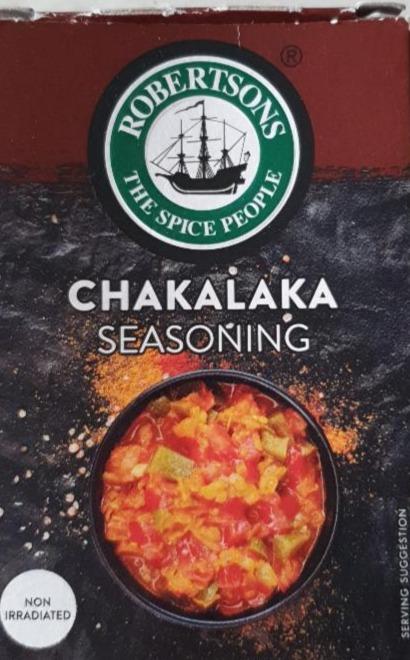 Fotografie - chakalaka seasoning 