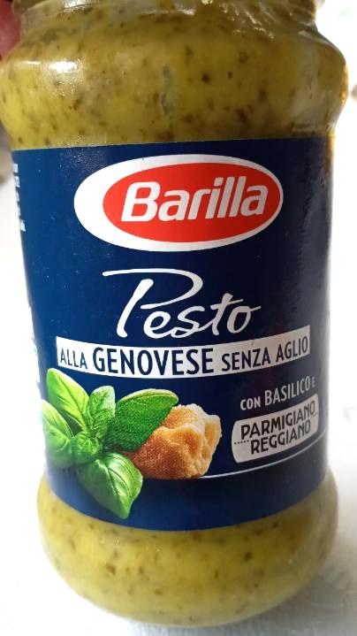 Fotografie - Pesto alla genovese Barilla