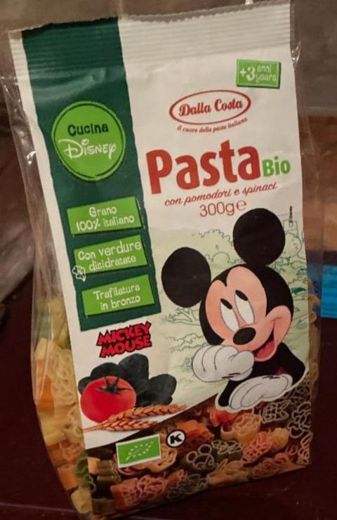 Fotografie - Pasta Bio Disney