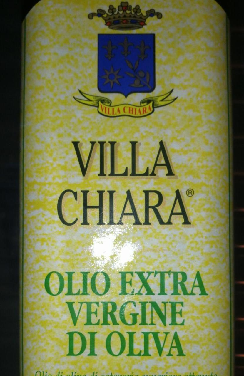 Fotografie - Olio Extra Vergine di Oliva Villa Chiara