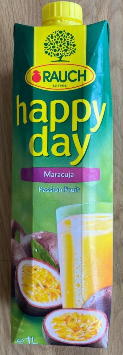 Fotografie - Happy Day Maracuja Rauch