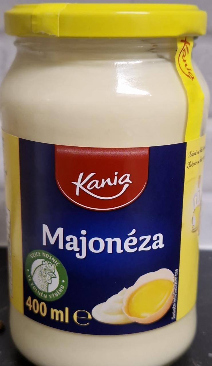 Fotografie - majonéza 6% žloutků Kania