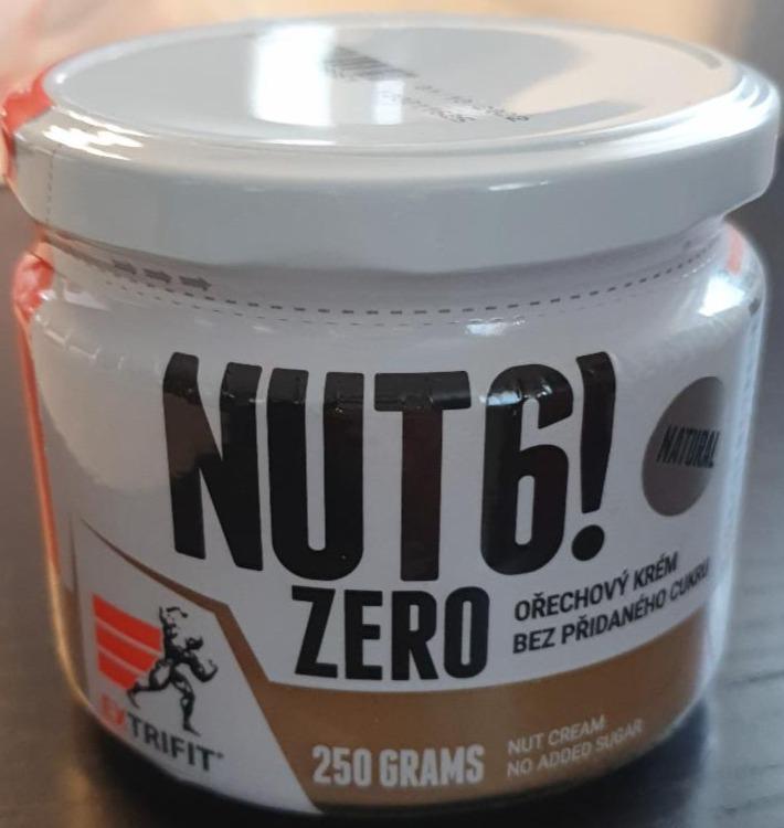 Fotografie - Nut6! Zero Natural Extrifit