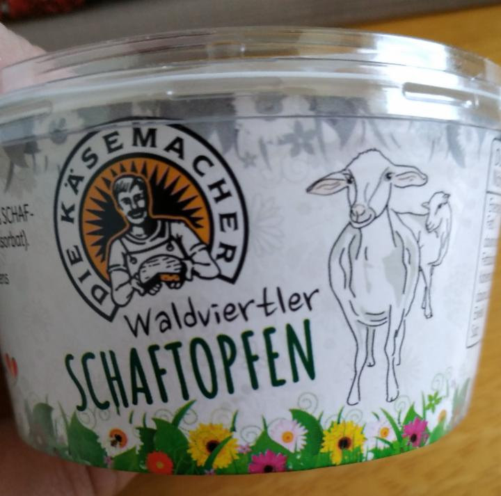 Fotografie - Waldviertler Schaftopfen - Die Käsemacher