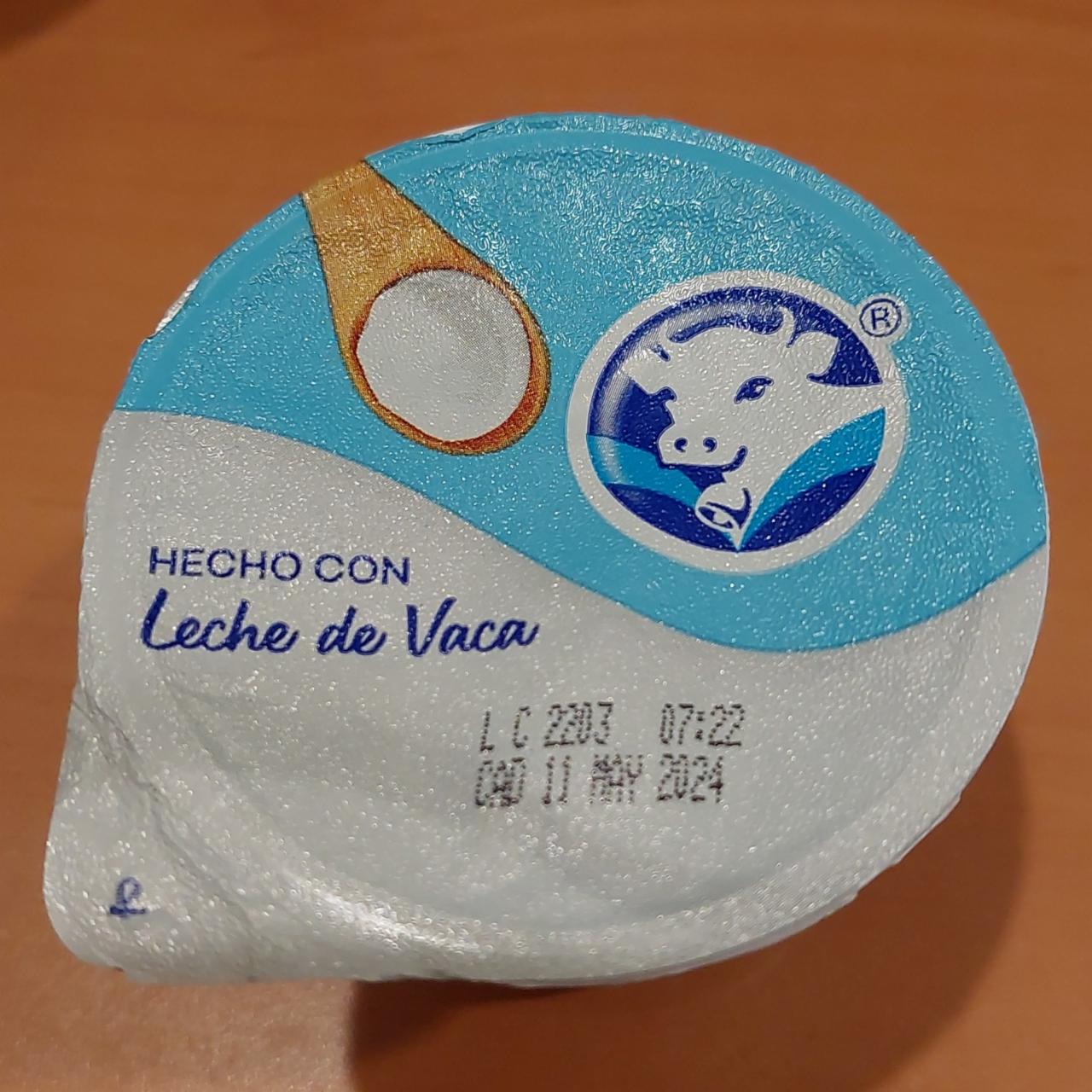 Fotografie - Hecho con leche de Vaca Alpura