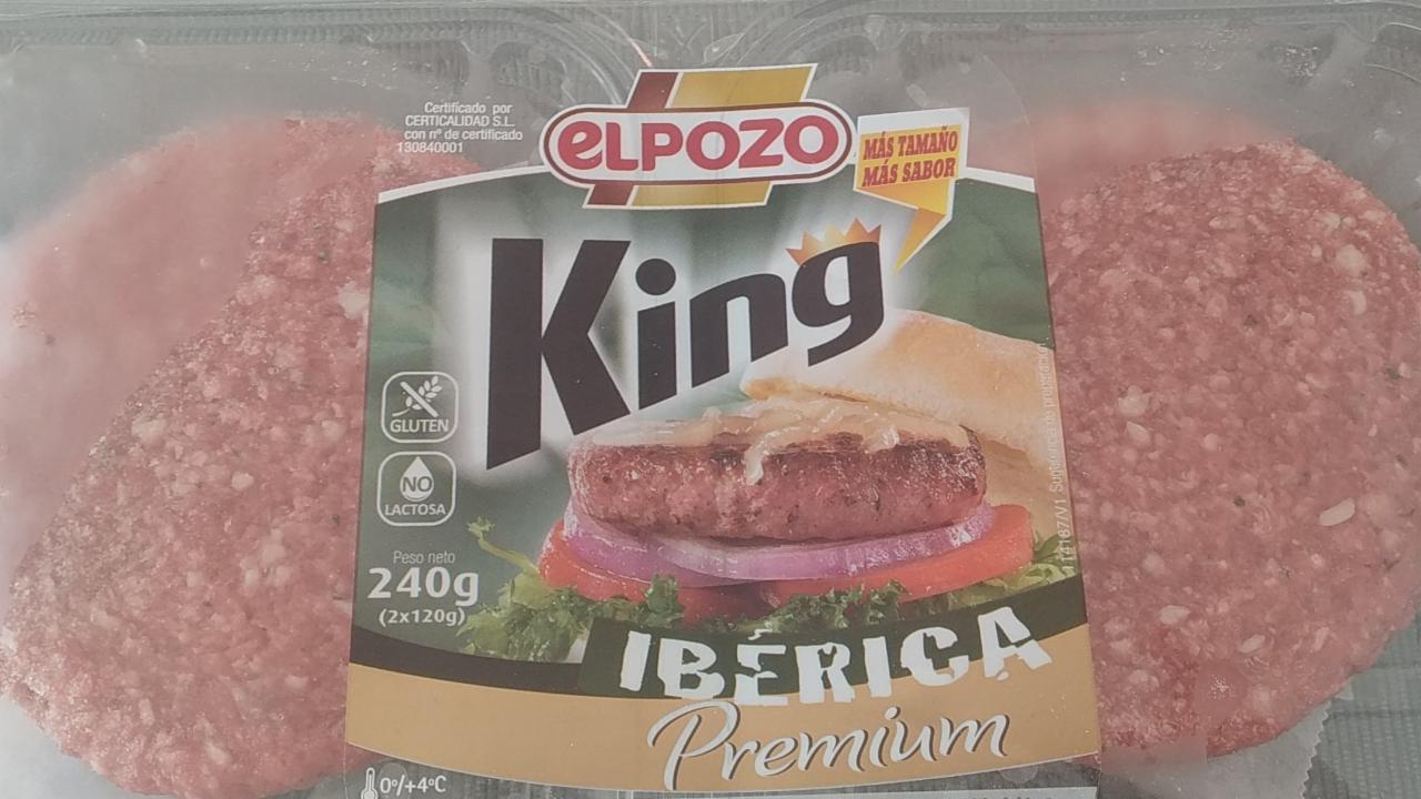 Fotografie - King Ibérica Premium Elpozo