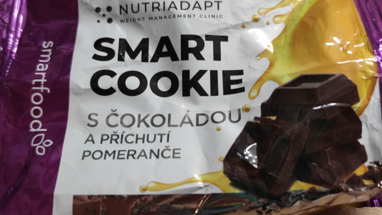 Fotografie - Smart cookie čokoláda a pomeranč
