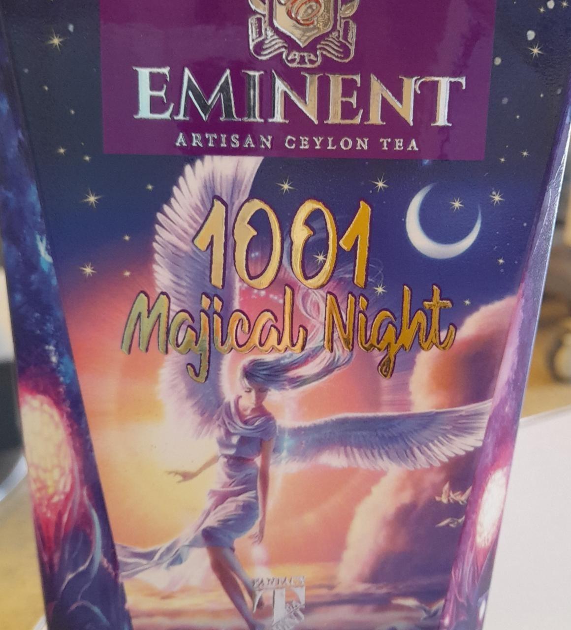 Fotografie - 1001 Magical Night Eminent Artisan Ceylon tea