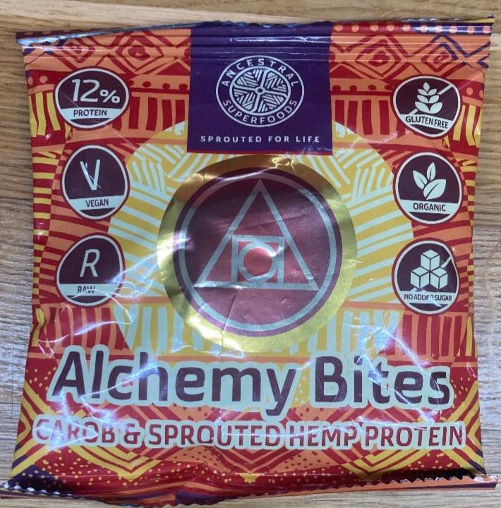 Fotografie - Alchemy Bites Ancestral Superfoods