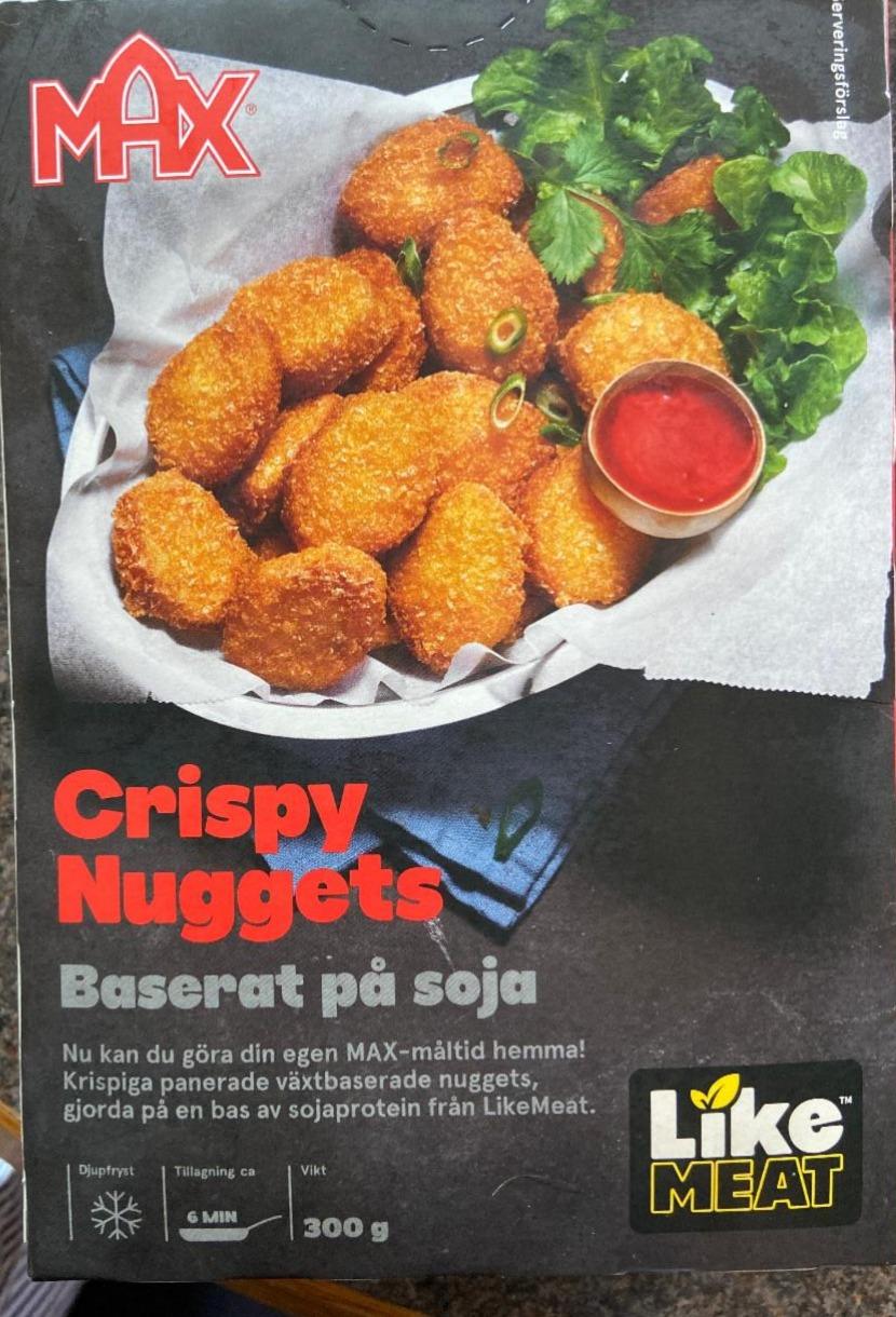 Fotografie - Crispy Nuggets Like meat