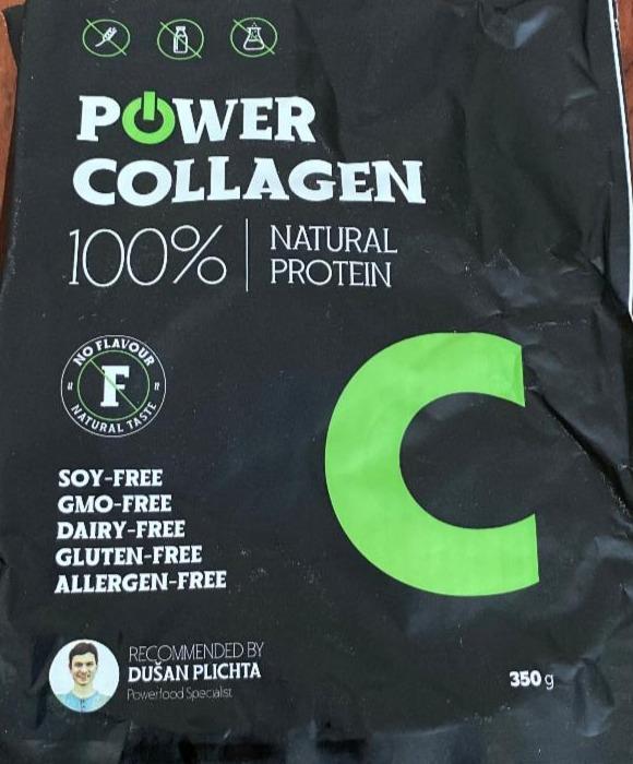 Fotografie - collagen natural protein