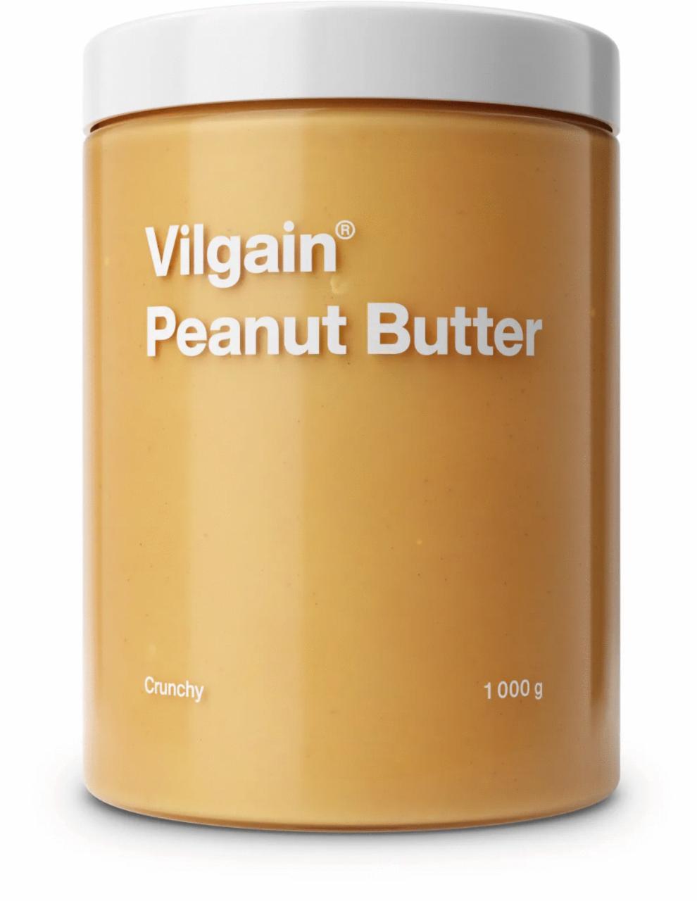Fotografie - Bio Peanut Butter Crunchy Vilgain