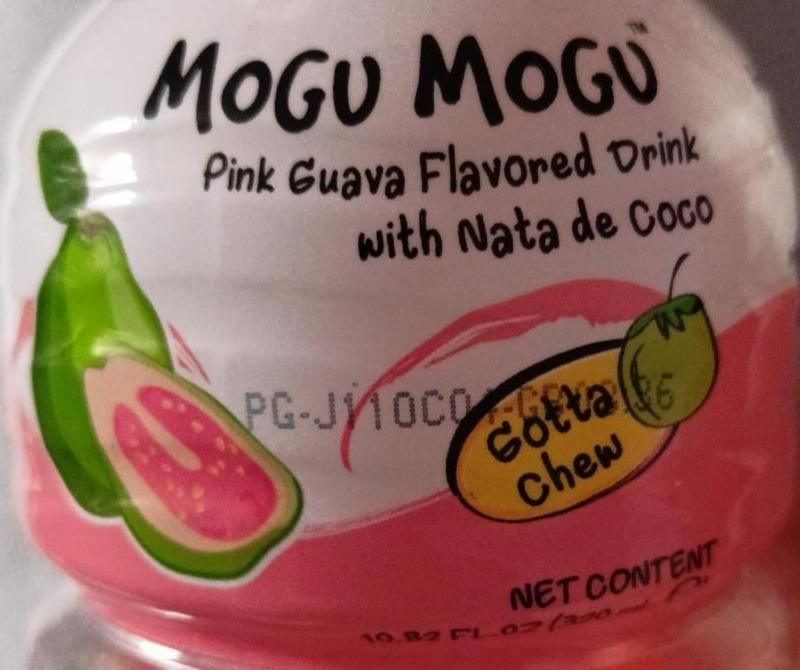 Fotografie - Pink guava Mogu Mogu