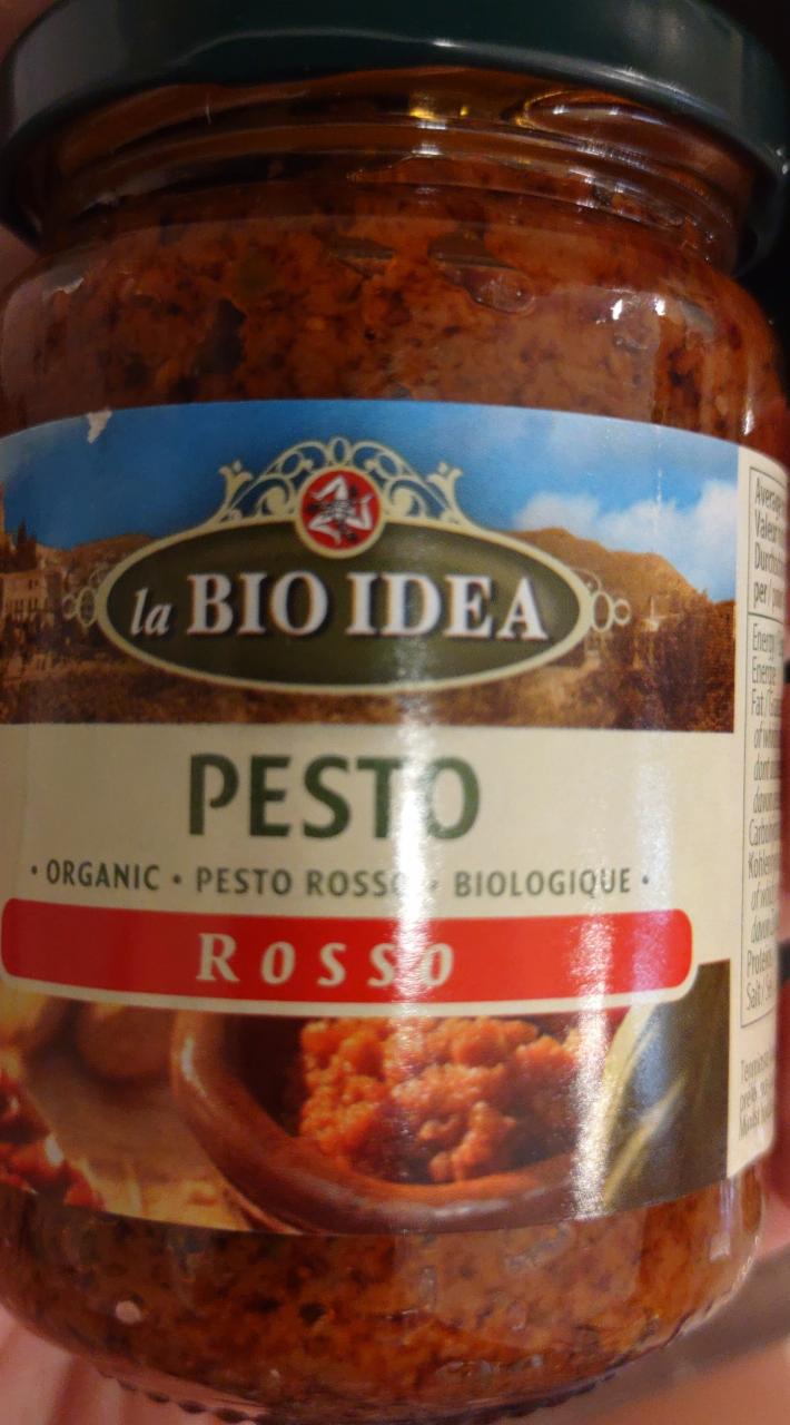 Fotografie - Pesto rosso La Bio Idea