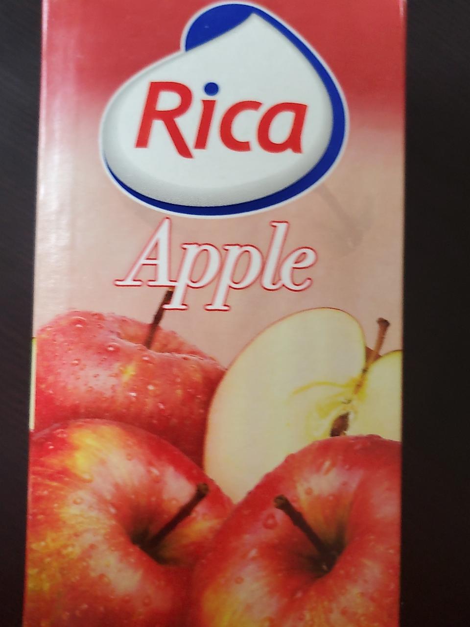 Fotografie - Apple Rica