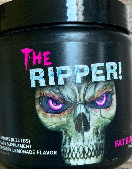 Fotografie - The Ripper! Raspberry Lemonade flavor Cobra Labs