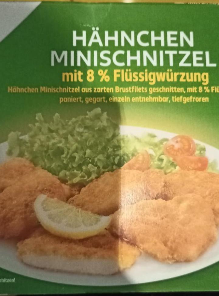 Fotografie - Hähnchen MiniSchnitzel K-Classic
